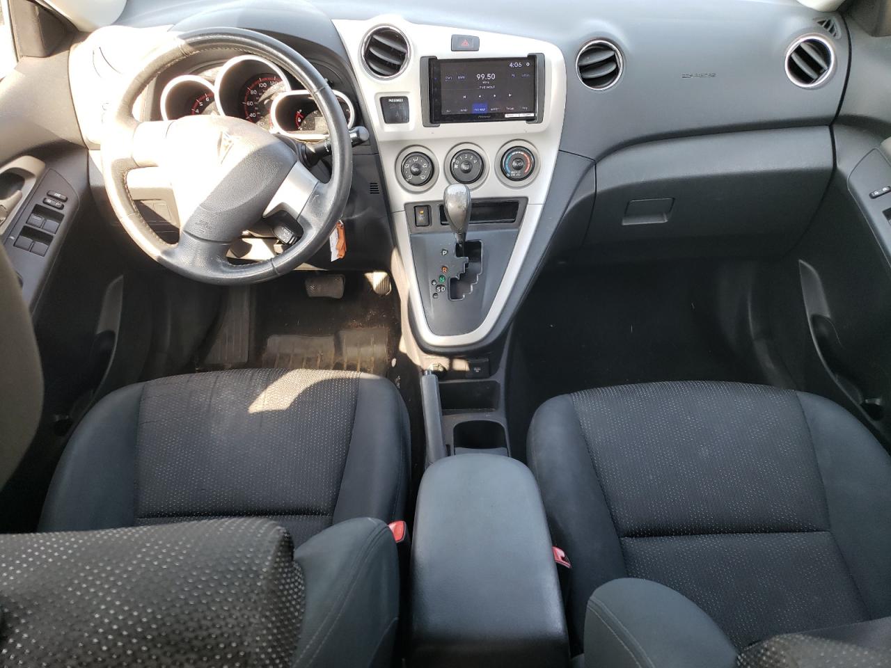 2009 Pontiac Vibe VIN: 5Y2SP67099Z433693 Lot: 81145165