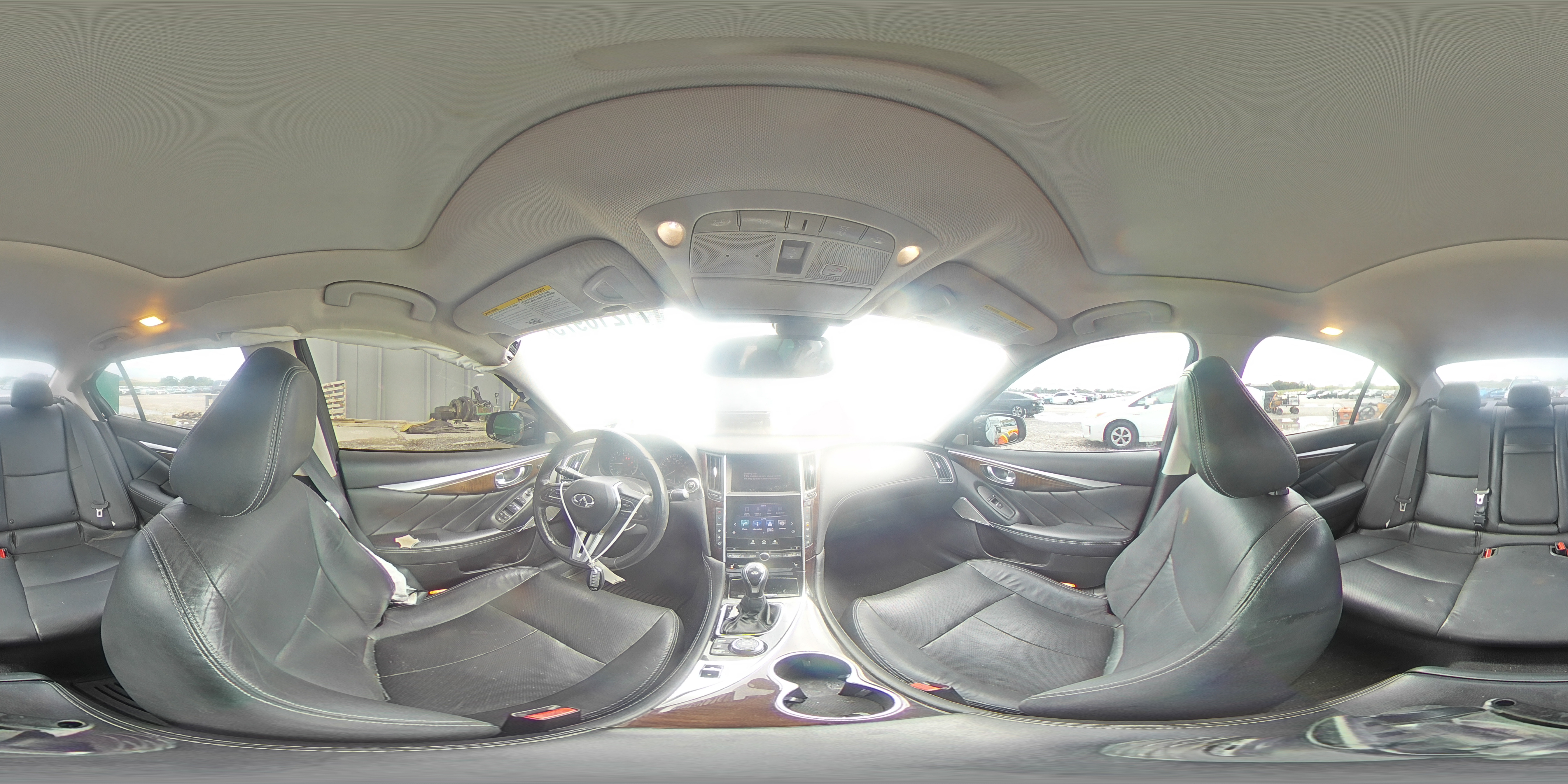 2018 Infiniti Q50 Luxe VIN: JN1EV7AP1JM590329 Lot: 91215465