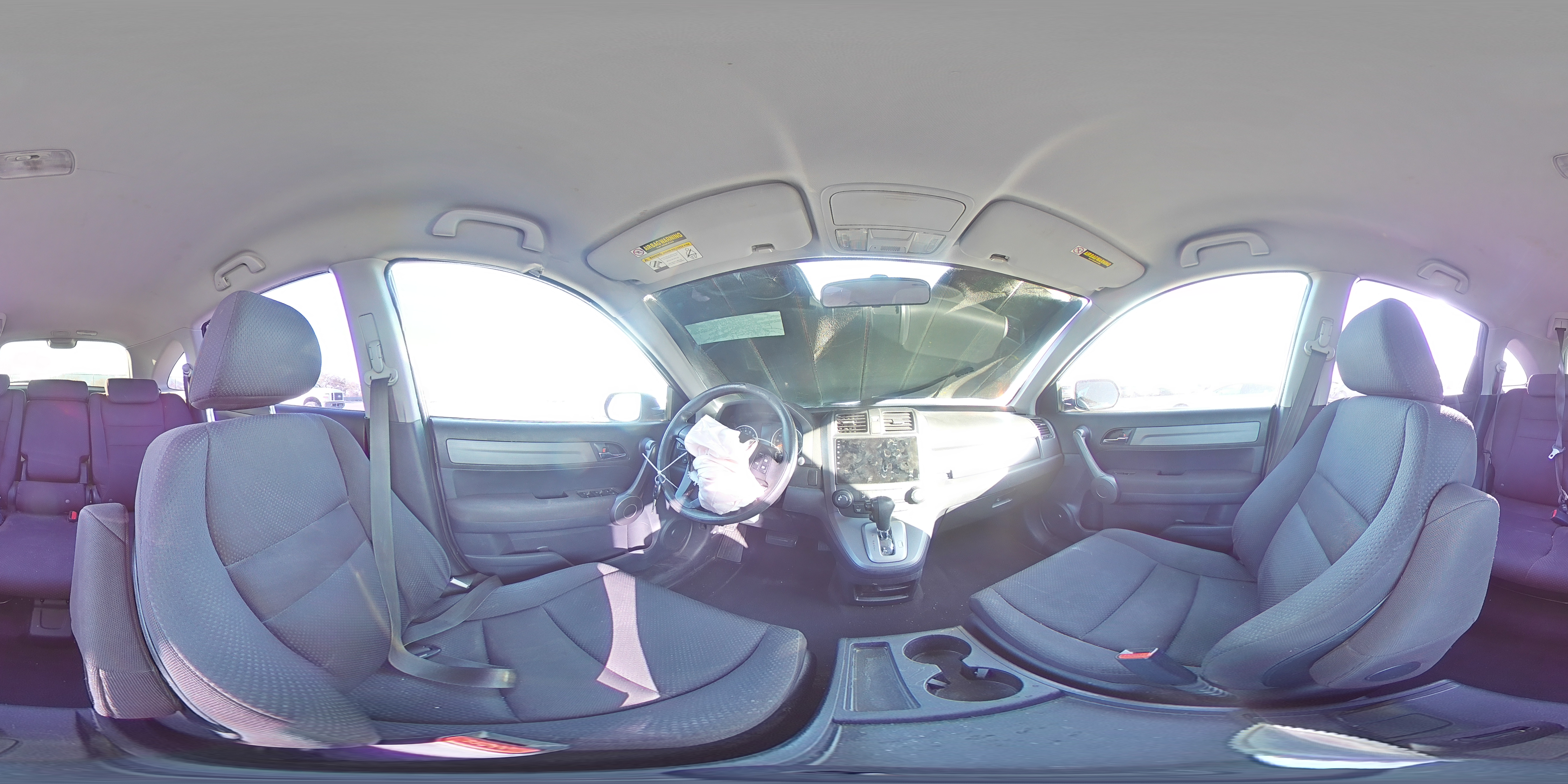 2009 Honda Cr-V Lx VIN: 5J6RE38389L005817 Lot: 81947755