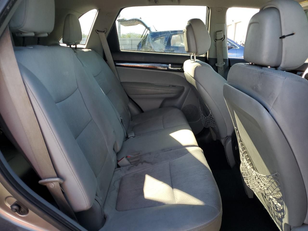 2013 Kia Sorento Lx VIN: 5XYKT4A24DG339593 Lot: 84654985