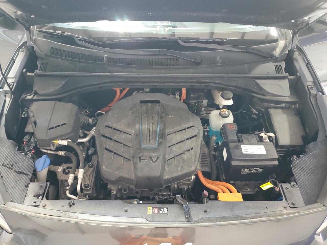 2022 Kia Niro S VIN: KNDCC3LG5N5160318 Lot: 84394925