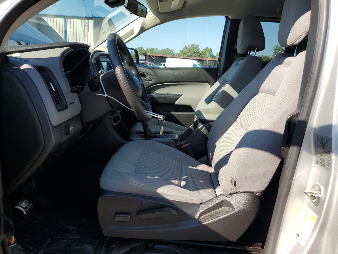 2018 Chevrolet Colorado VIN: 1GCHSBEA1J1298645 Lot: 83957055