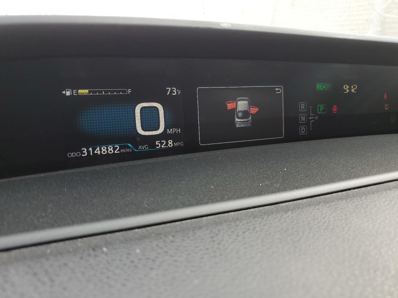 2017 Toyota Prius VIN: JTDKBRFUXH3038959 Lot: 71670975