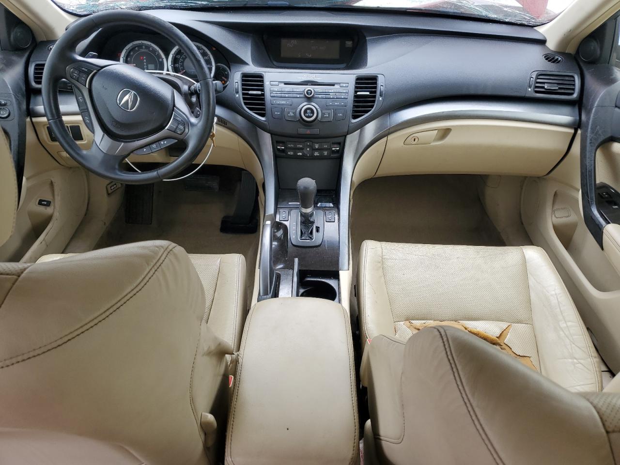 2014 Acura Tsx VIN: JH4CU2F43EC000344 Lot: 81777405