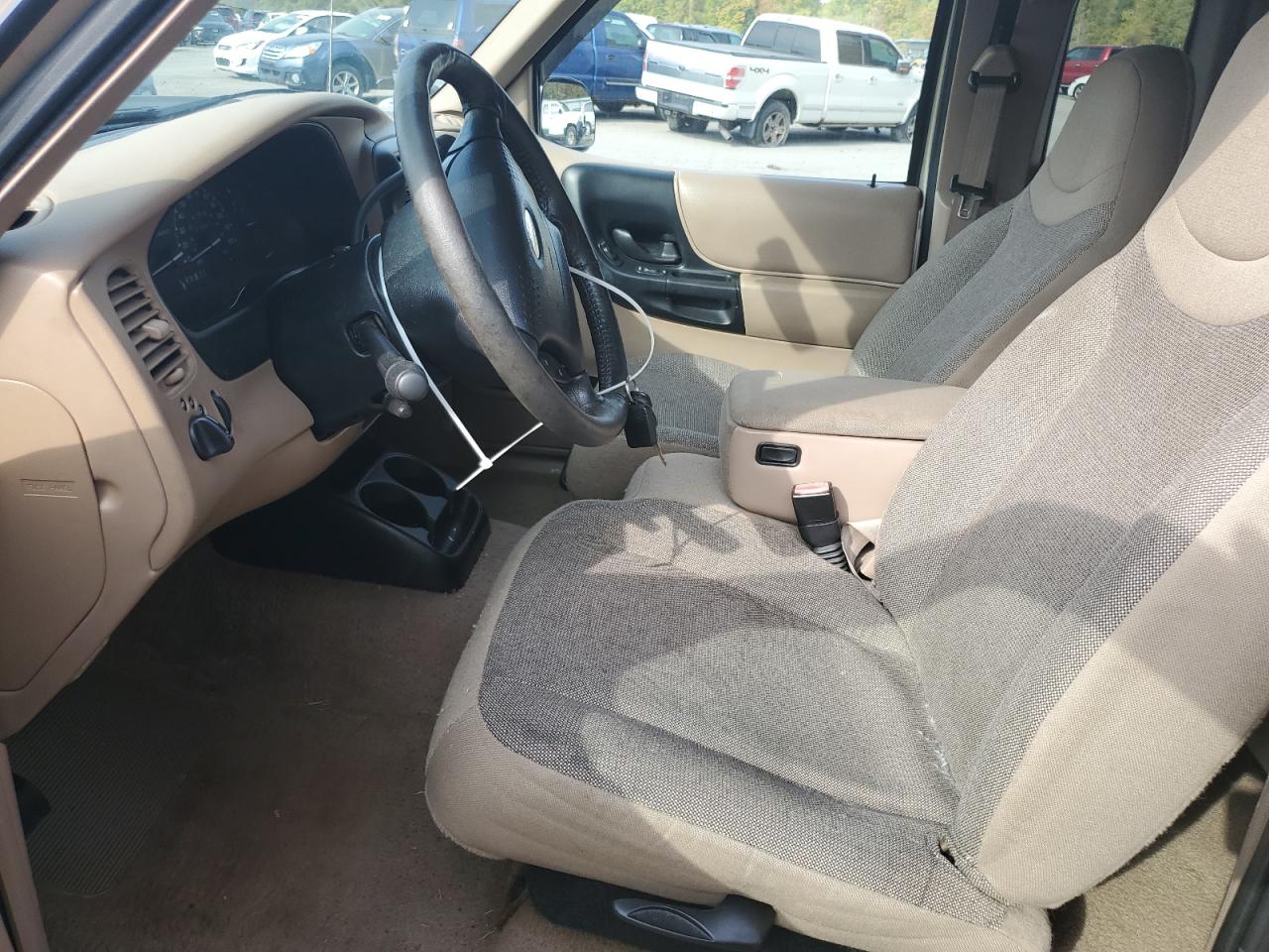 2001 Ford Ranger Super Cab VIN: 1FTZR15E31TA70888 Lot: 80646295