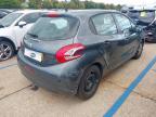 2014 PEUGEOT 208 ACCESS+ for sale at Copart NEWBURY