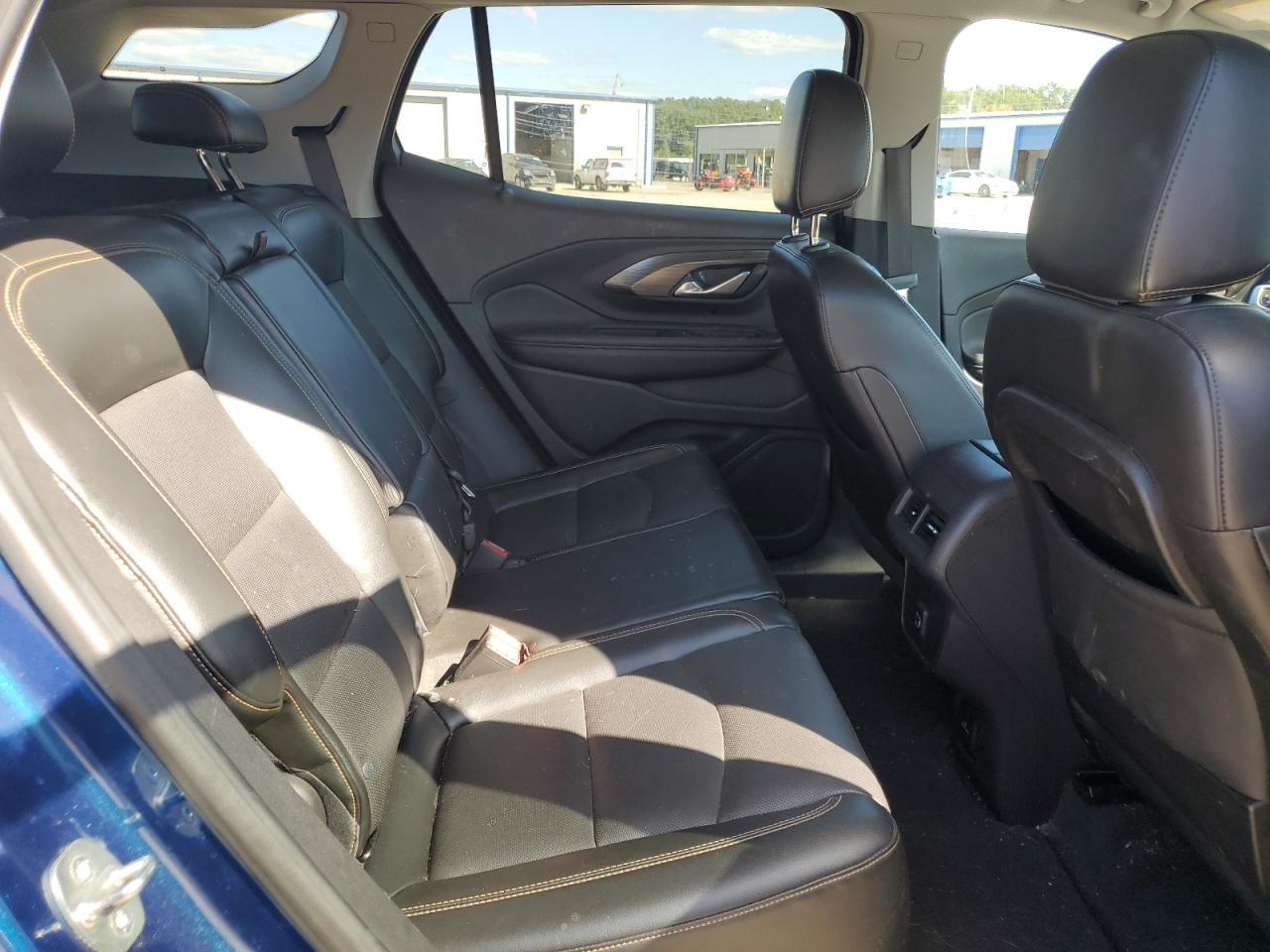 2020 GMC Terrain Slt VIN: 3GKALVEV2LL115904 Lot: 84381485