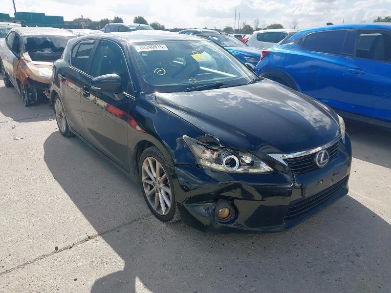 2011 LEXUS CT 200H SE-L CVT 