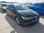 2011 LEXUS CT 200H SE-L CVT  for sale at Copart ROCHFORD