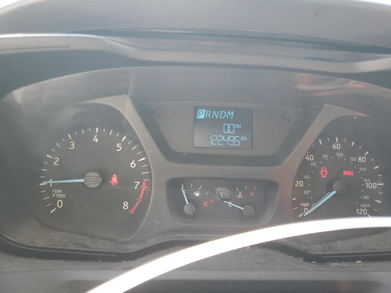 2019 Ford Transit T-150 VIN: 1FTYE2CM5KKB36307 Lot: 84184715