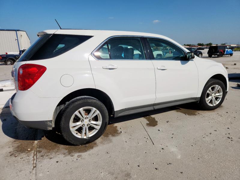  CHEVROLET EQUINOX 2014 Biały