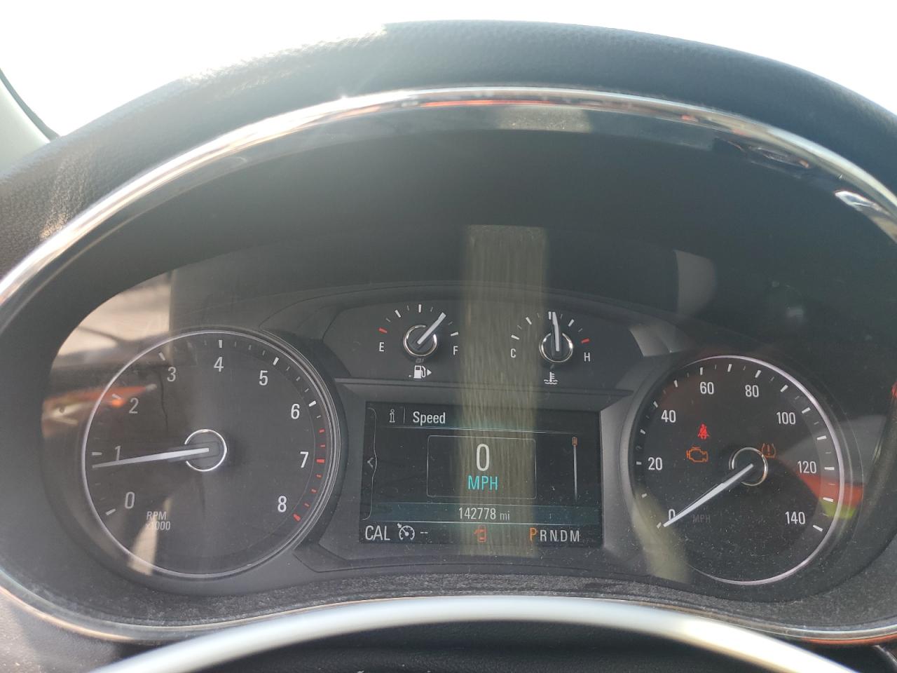 2017 Buick Encore Essence VIN: KL4CJCSB6HB135181 Lot: 80173775