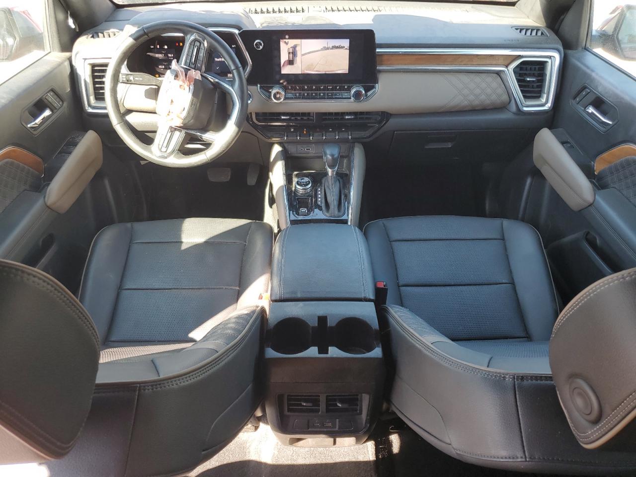 2023 GMC Canyon Denali VIN: 1GTP6FEK5P1241342 Lot: 81638665