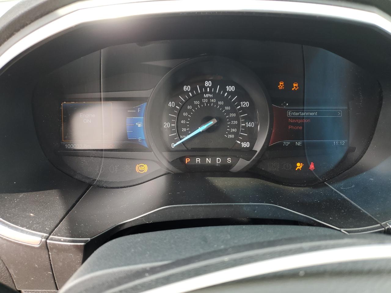 2015 Ford Edge Sport VIN: 2FMTK3AP7FBB25200 Lot: 71490215