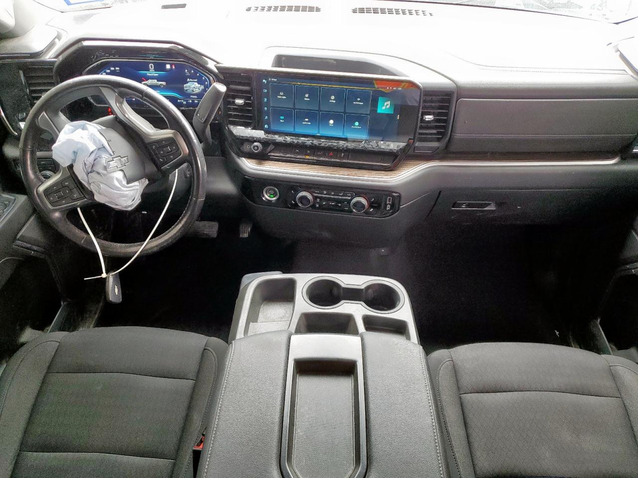 2022 Chevrolet Silverado K1500 Lt-L VIN: 3GCPDKEK0NG538760 Lot: 71721075