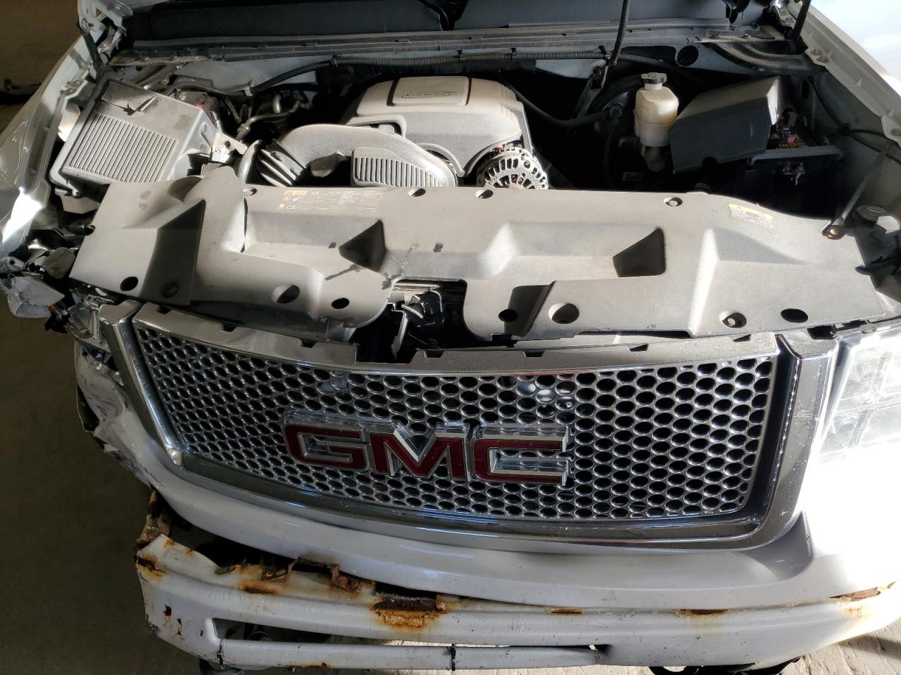 2012 GMC Sierra K1500 Denali VIN: 3GTP2XE21CG149559 Lot: 80928165