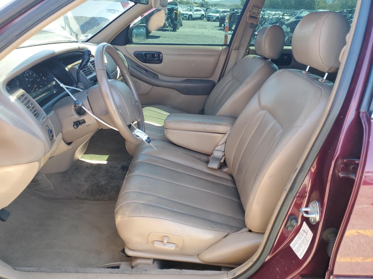 1996 Toyota Avalon Xl VIN: 4T1BF12B4TU090418 Lot: 80851655