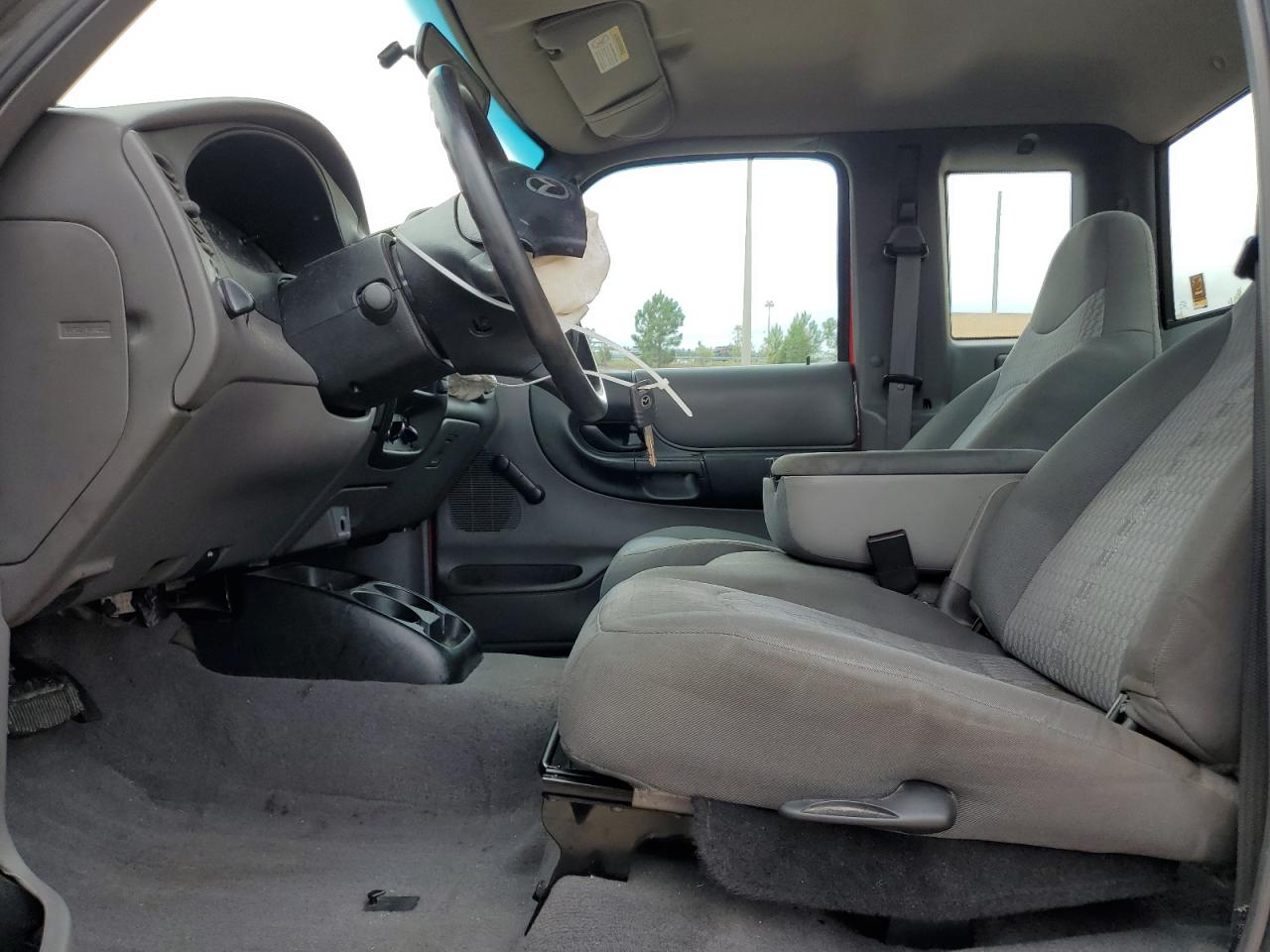 2003 Mazda B3000 Cab Plus VIN: 4F4YR16U43TM20220 Lot: 81963265