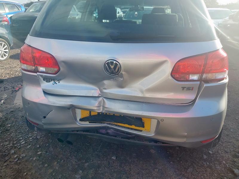 2012 VOLKSWAGEN GOLF MATCH TSI 