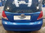 2007 CHEVROLET KALOS S for sale at Copart EAST KILBRIDE