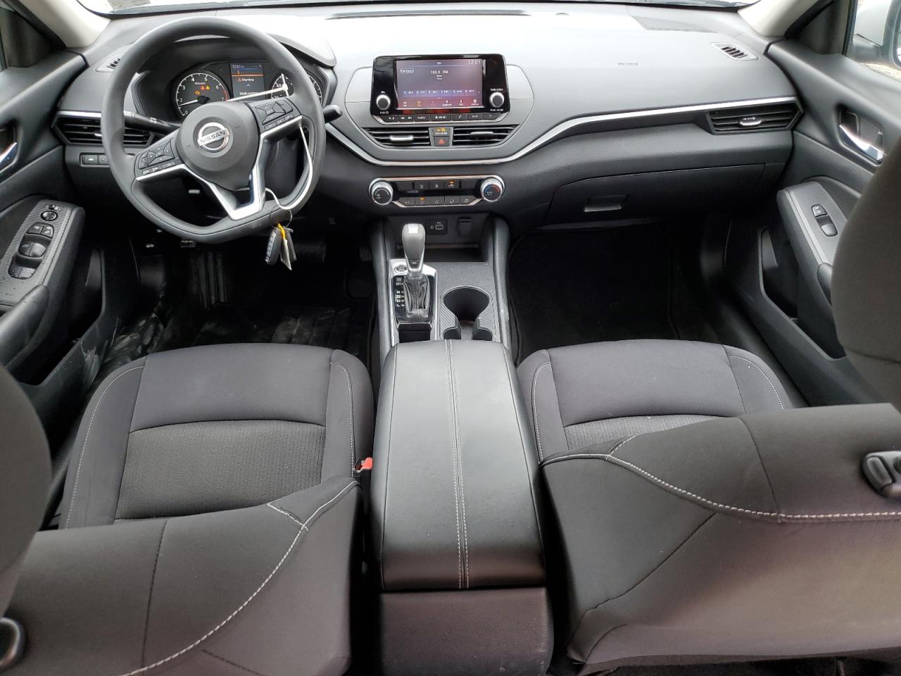 2022 Nissan Altima S VIN: 1N4BL4BV5NN340955 Lot: 80885625