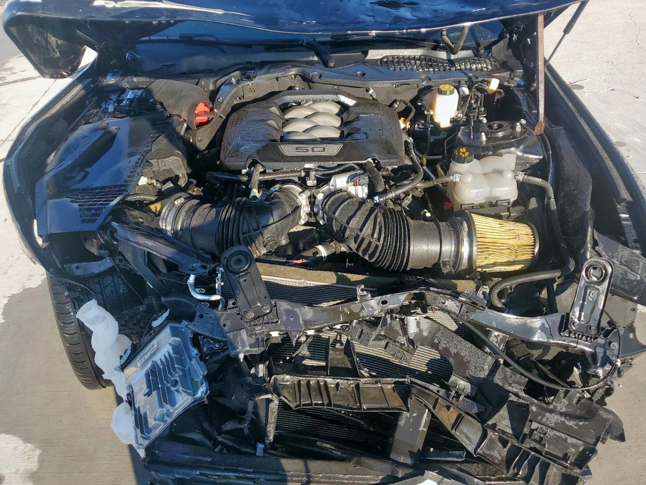 2024 Ford Mustang Gt VIN: 1FA6P8CF4R5417700 Lot: 84057695