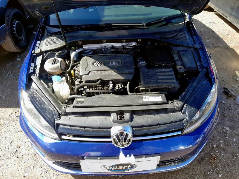 2015 VOLKSWAGEN GOLF R 