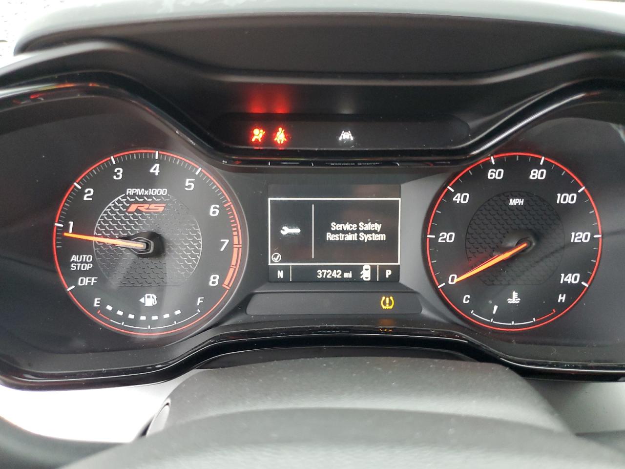 2024 Chevrolet Trax 1Rs VIN: KL77LGE24RC203572 Lot: 84820845