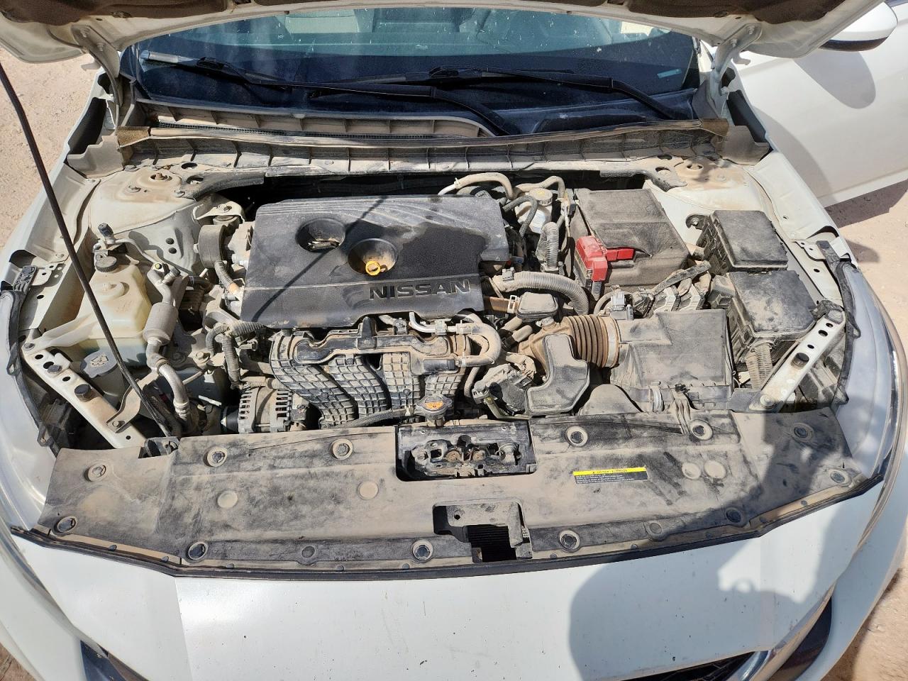 2020 Nissan Altima S VIN: 1N4BL4BV4LN322458 Lot: 81143455