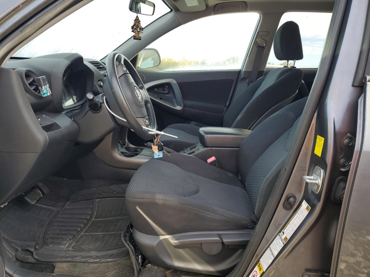 2010 Toyota Rav4 Sport VIN: JTMRF4DV6AD031721 Lot: 81472405