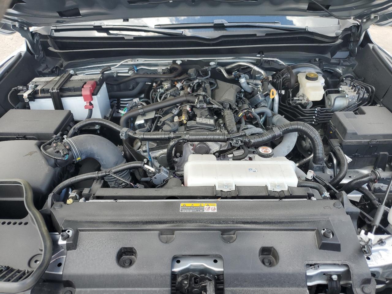 2024 Toyota Tacoma Double Cab VIN: 3TYKB5FN4RT012895 Lot: 83967885