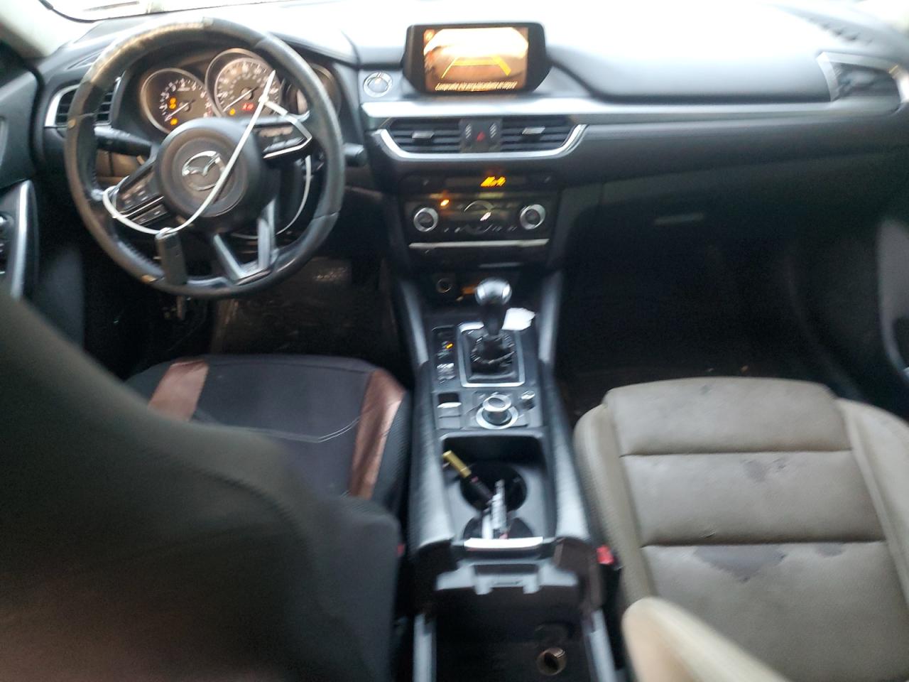 2017 Mazda 6 Touring VIN: JM1GL1V51H1125997 Lot: 81812235