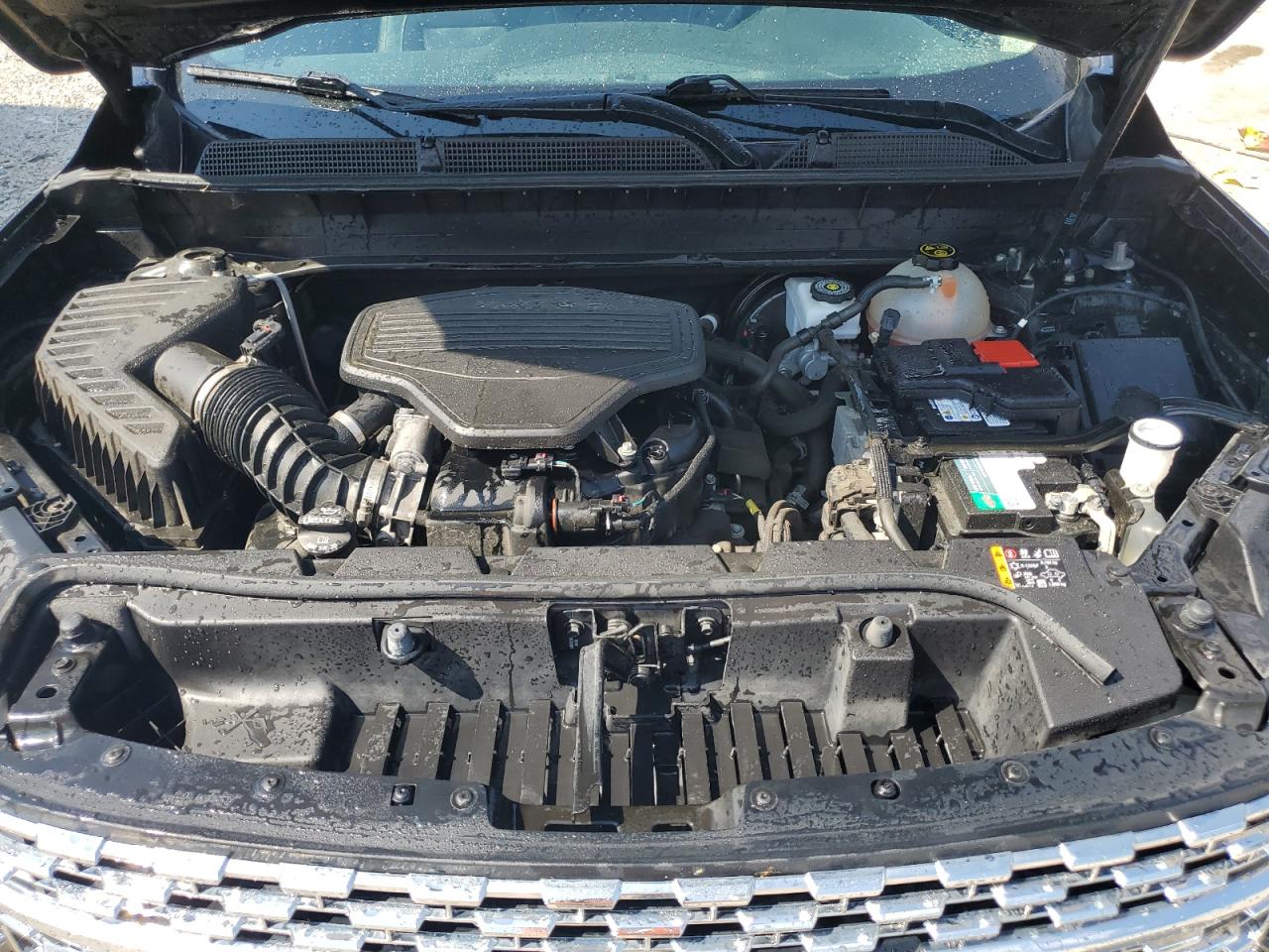 2020 GMC Acadia Denali VIN: 1GKKNXLS2LZ120239 Lot: 81208875