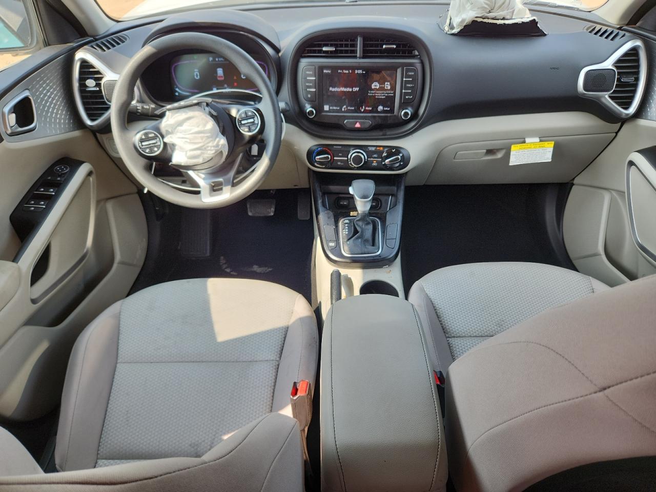 2025 Kia Soul Lx VIN: KNDJ23AU5S7926129 Lot: 71596675