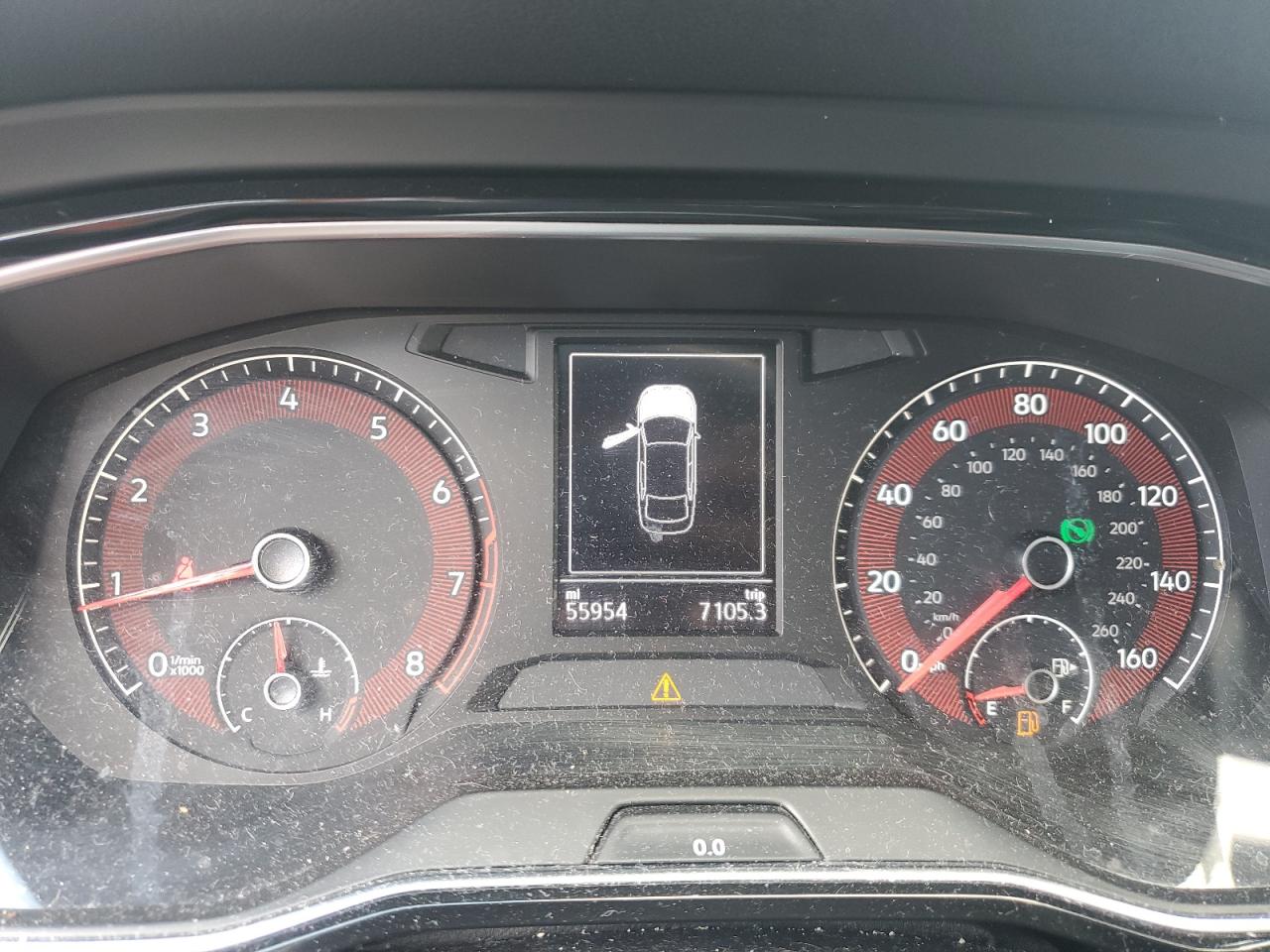 2019 Volkswagen Jetta S VIN: 3VWC57BU0KM097916 Lot: 83867455