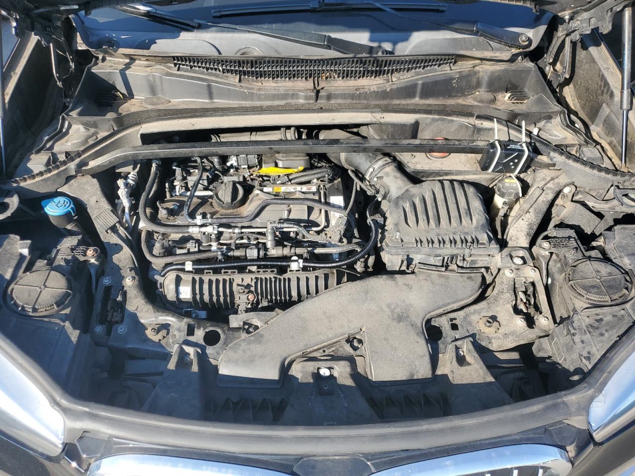 2019 BMW X1 xDrive28I VIN: WBXHT3C59K5L36452 Lot: 72072505