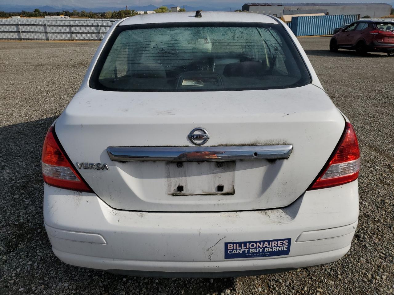 2010 Nissan Versa S VIN: 3N1BC1AP0AL409009 Lot: 80339795