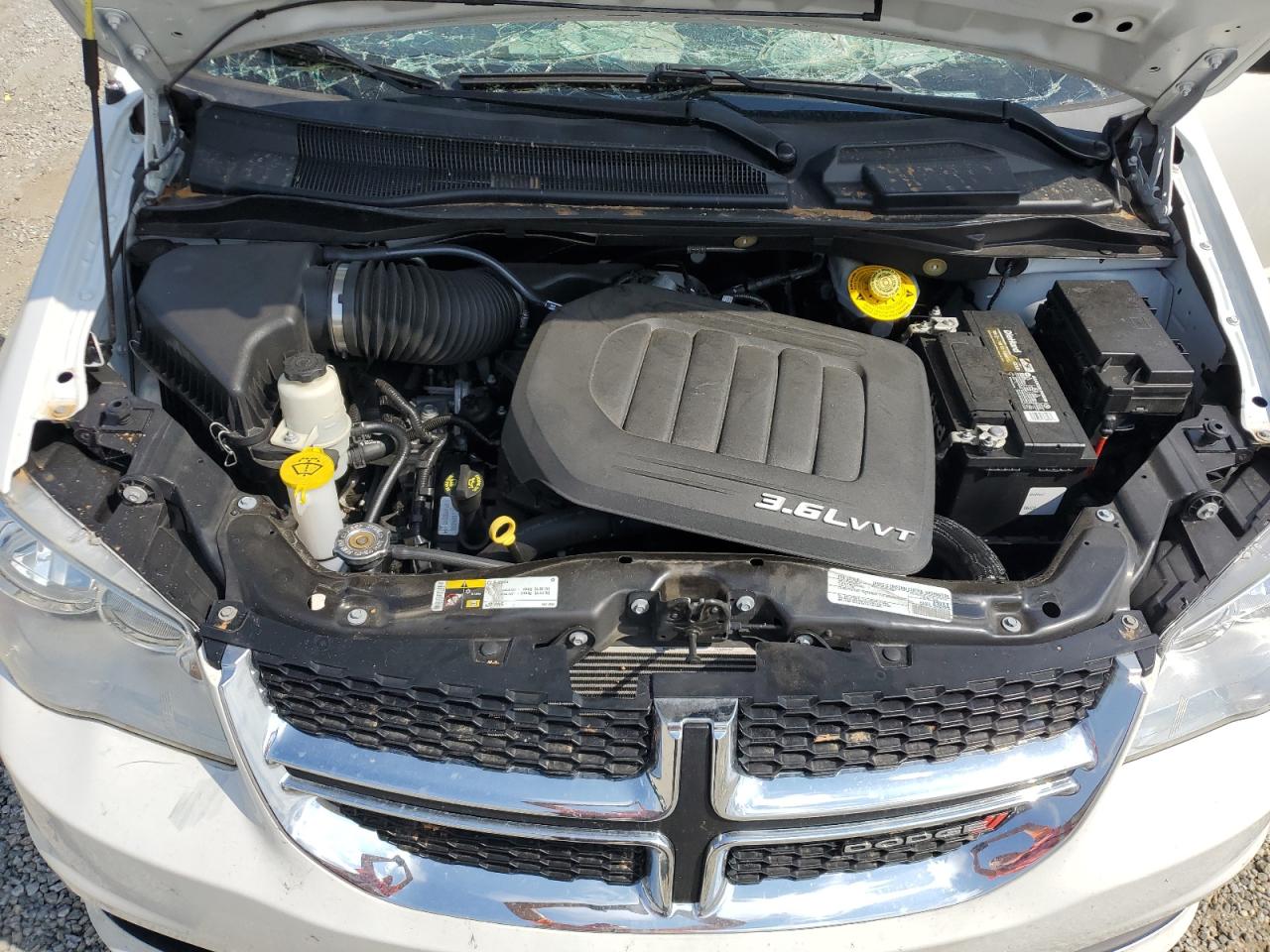 2019 Dodge Grand Caravan Se VIN: 2C4RDGBG2KR539159 Lot: 71419685