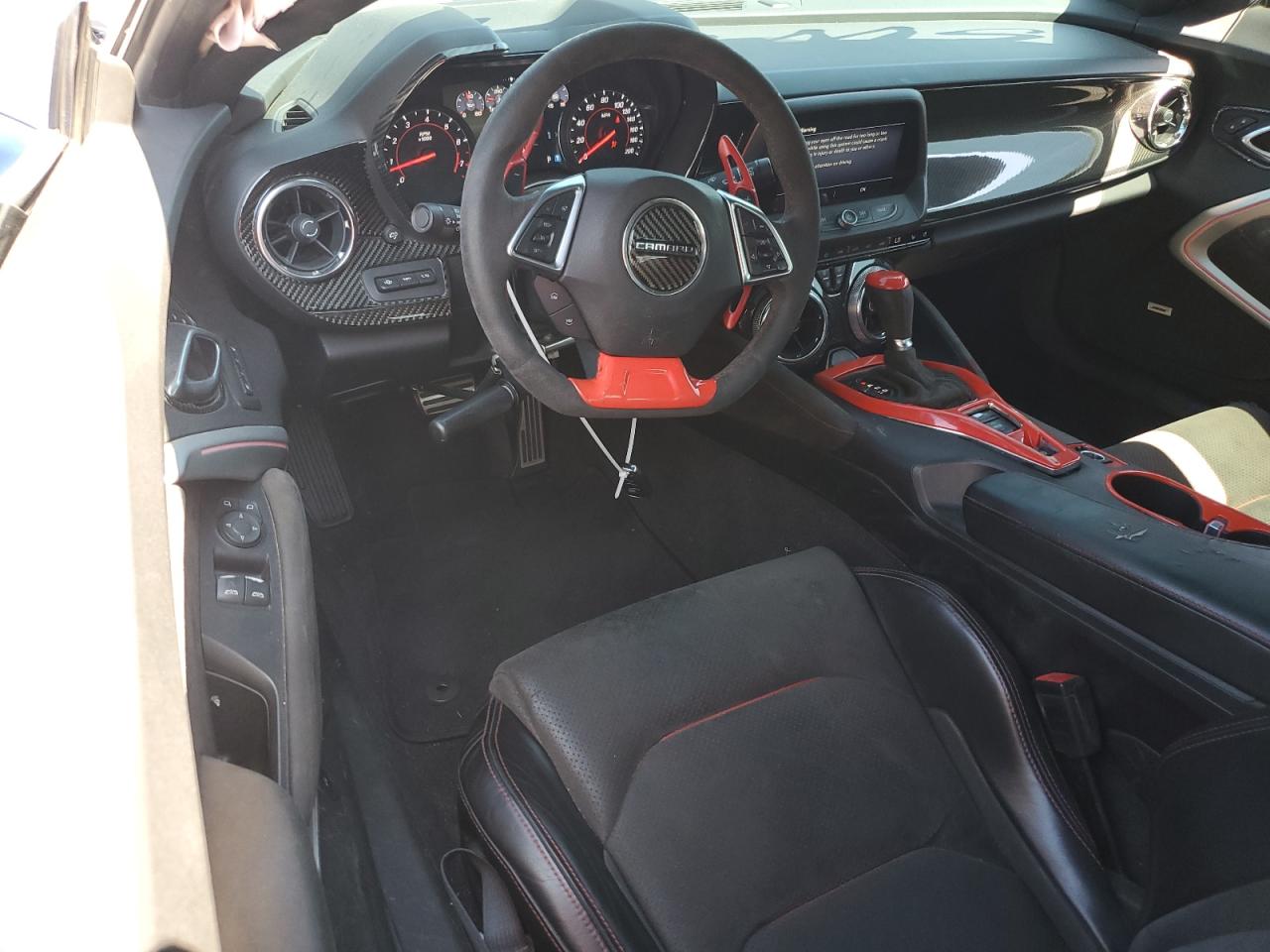 2019 Chevrolet Camaro Zl1 VIN: 1G1FK1R69K0125706 Lot: 71817445