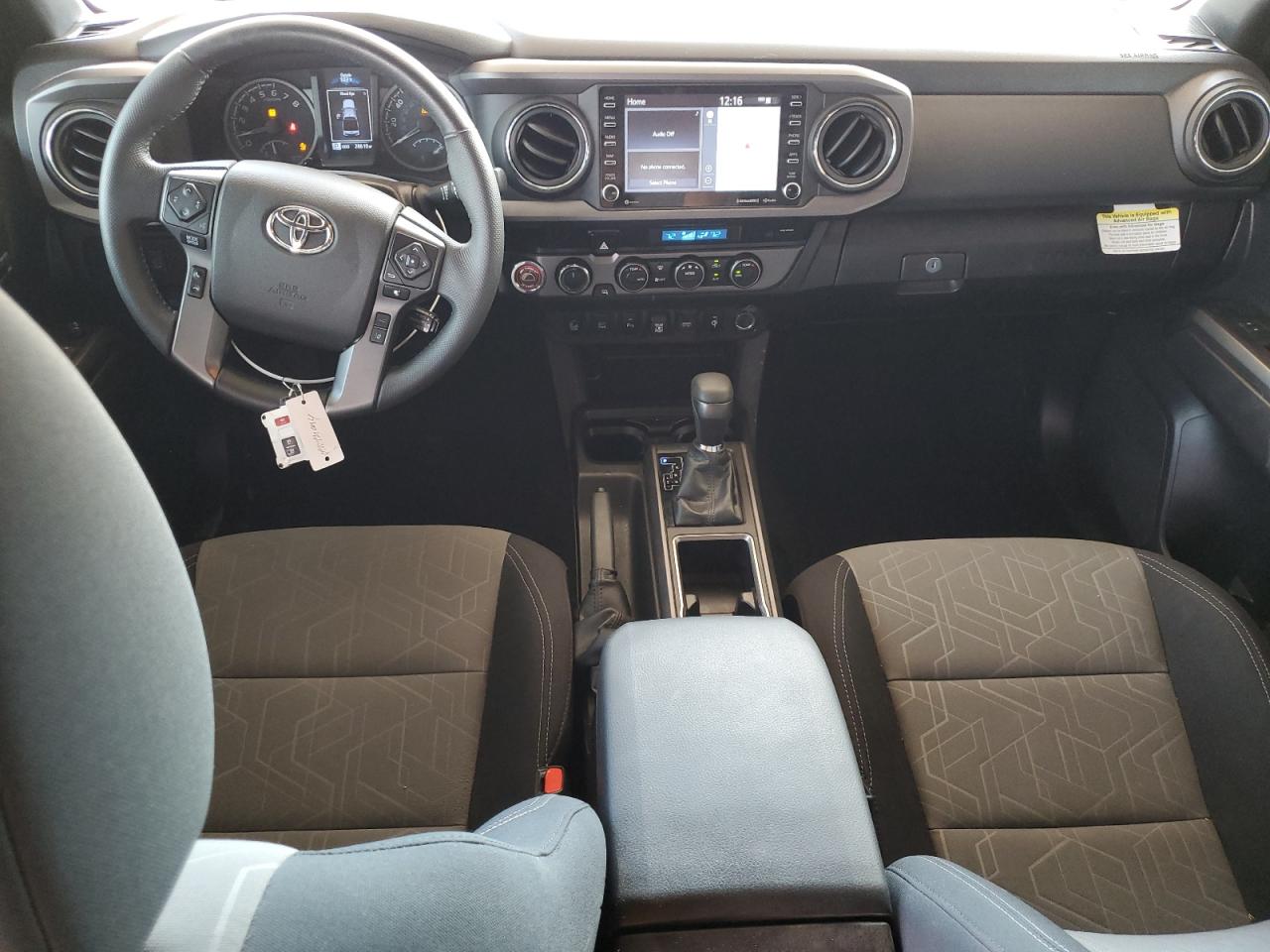 2023 Toyota Tacoma Double Cab VIN: 3TMCZ5AN9PM572217 Lot: 82169075