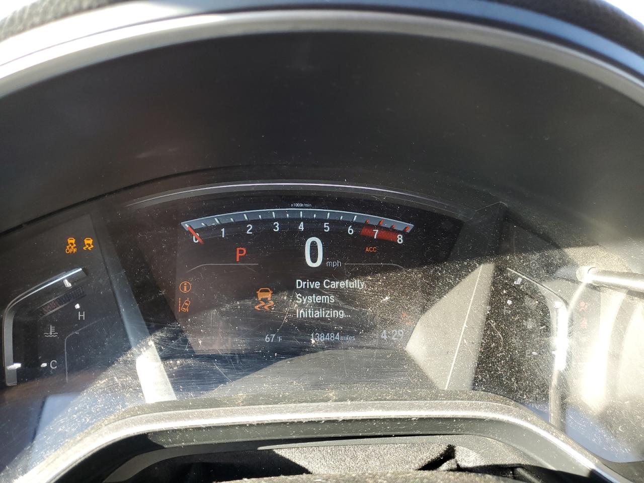 2017 Honda Cr-V Exl VIN: 2HKRW2H87HH628051 Lot: 84034905