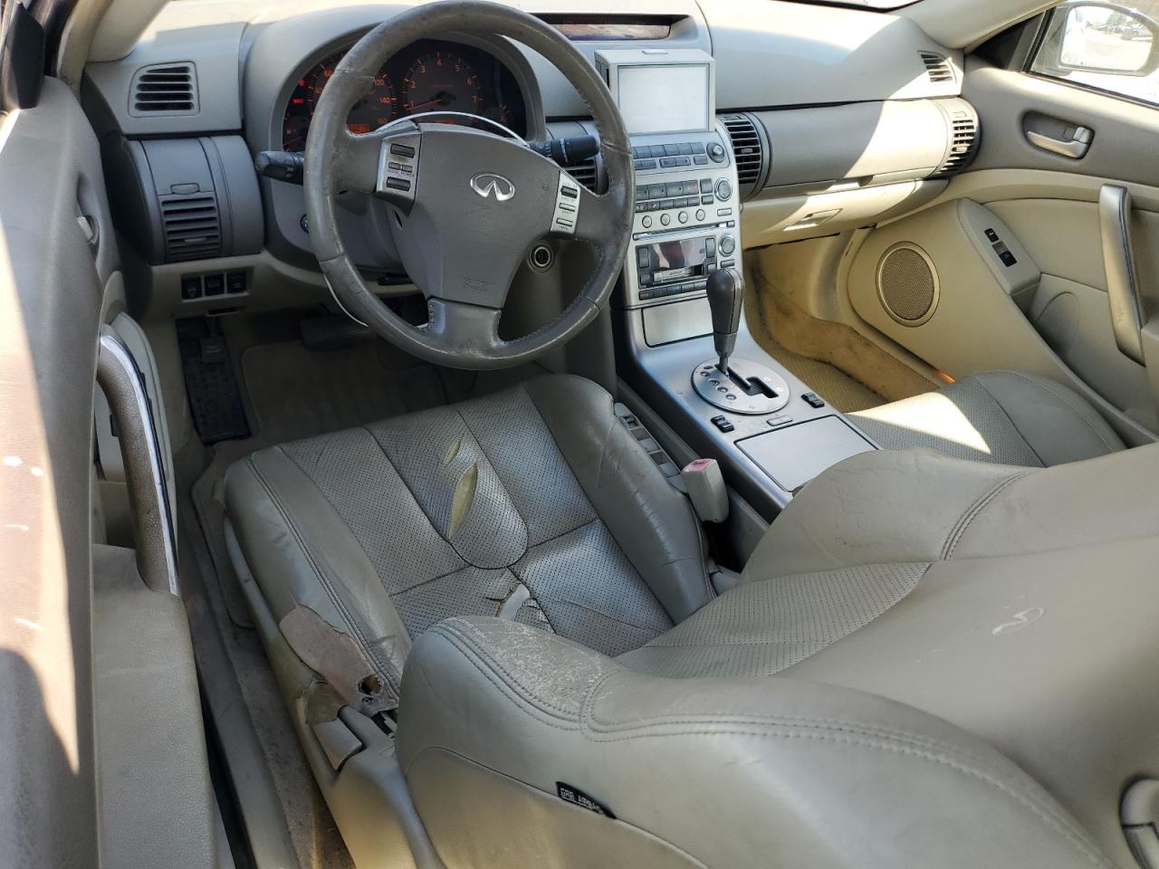 2004 Infiniti G35 VIN: JNKCV54E94M813416 Lot: 80175395