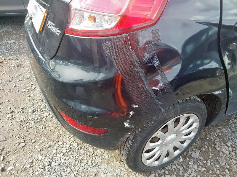2014 FORD FIESTA STYLE 