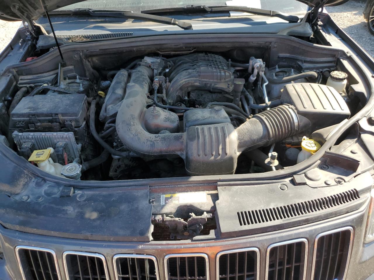 2014 Jeep Grand Cherokee Limited VIN: 1C4RJFBG7EC252822 Lot: 71959365