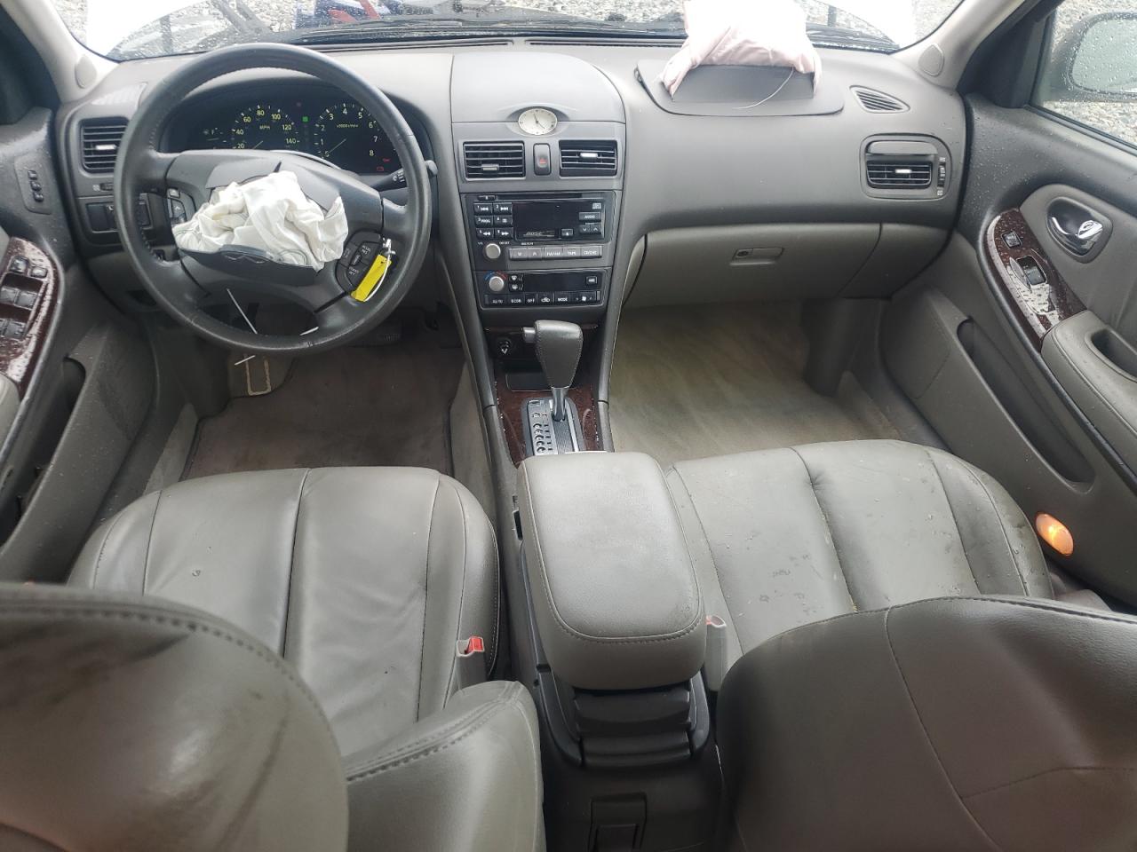 2001 Infiniti I30 VIN: JNKCA31A71T012891 Lot: 81075175