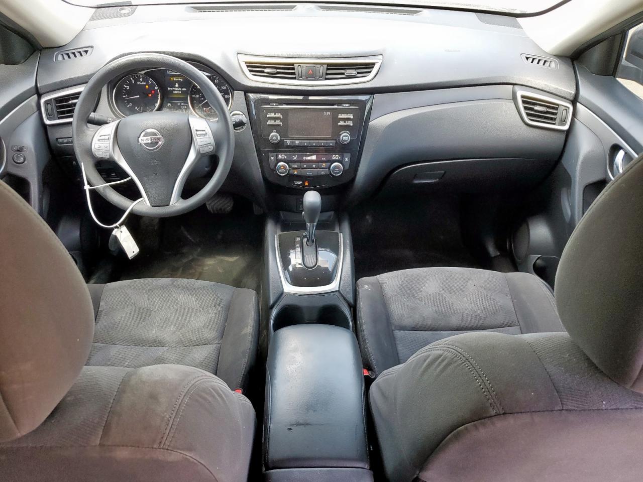 2016 Nissan Rogue S VIN: KNMAT2MV8GP735677 Lot: 81400845