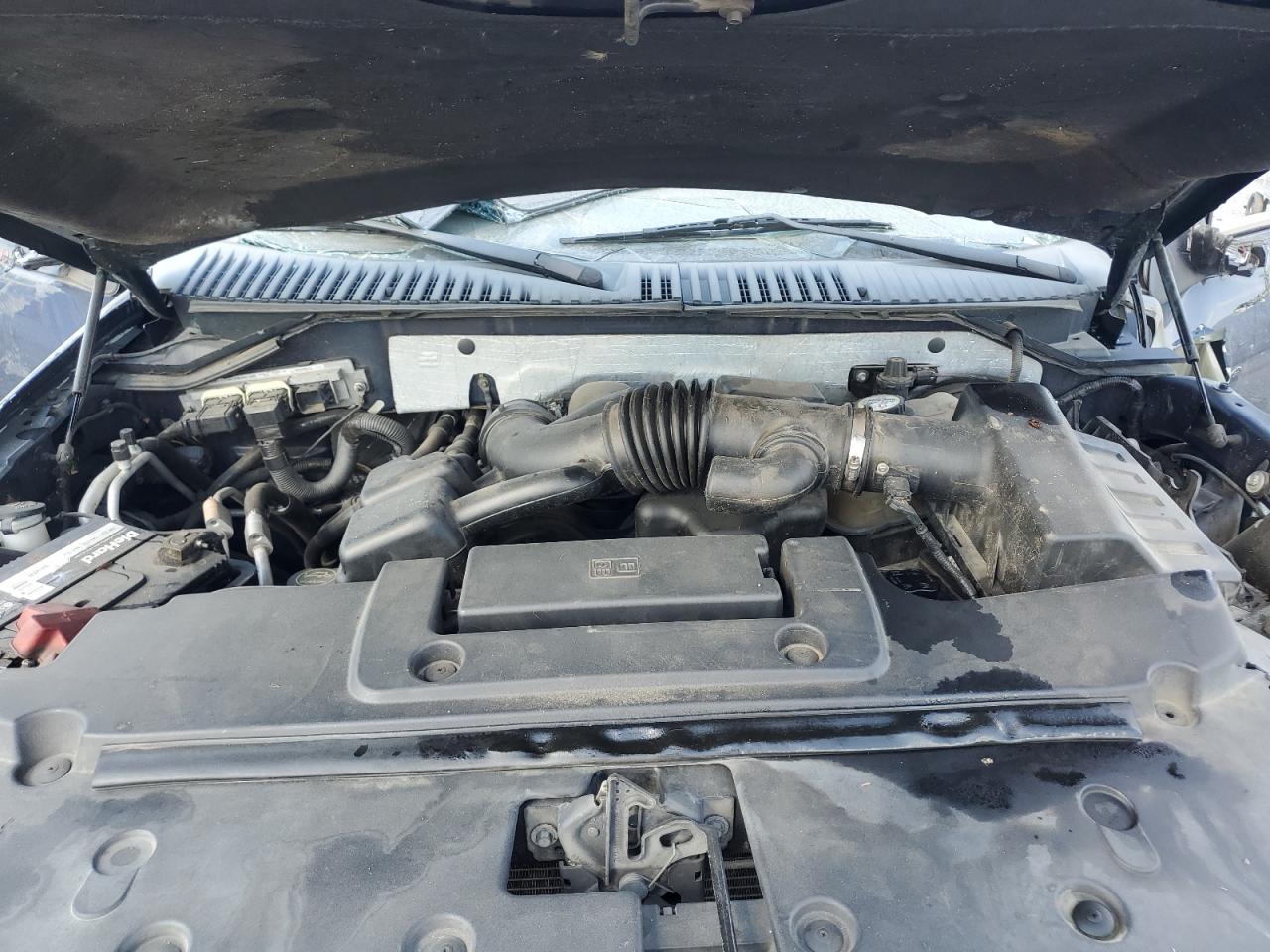 2008 Ford Expedition Xlt VIN: 1FMFU15518LA48038 Lot: 71012455