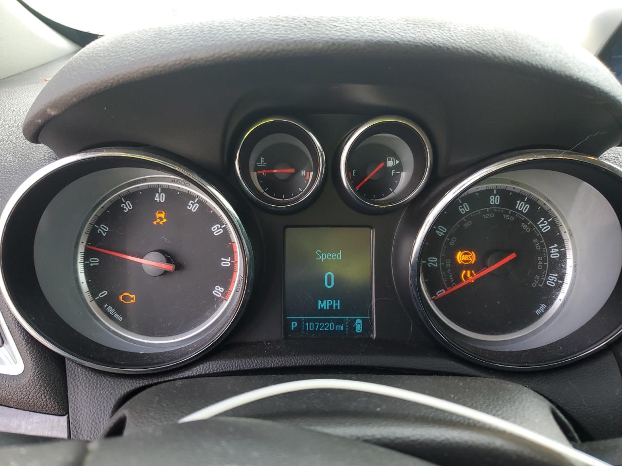 2014 Buick Encore VIN: KL4CJCSB0EB775088 Lot: 81035055