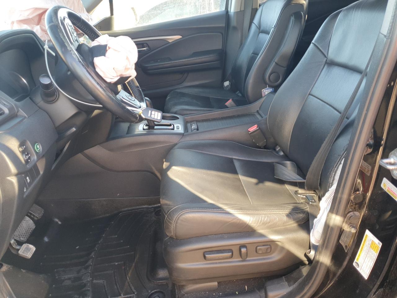 2019 Honda Pilot Exl VIN: 5FNYF6H58KB024720 Lot: 80124725