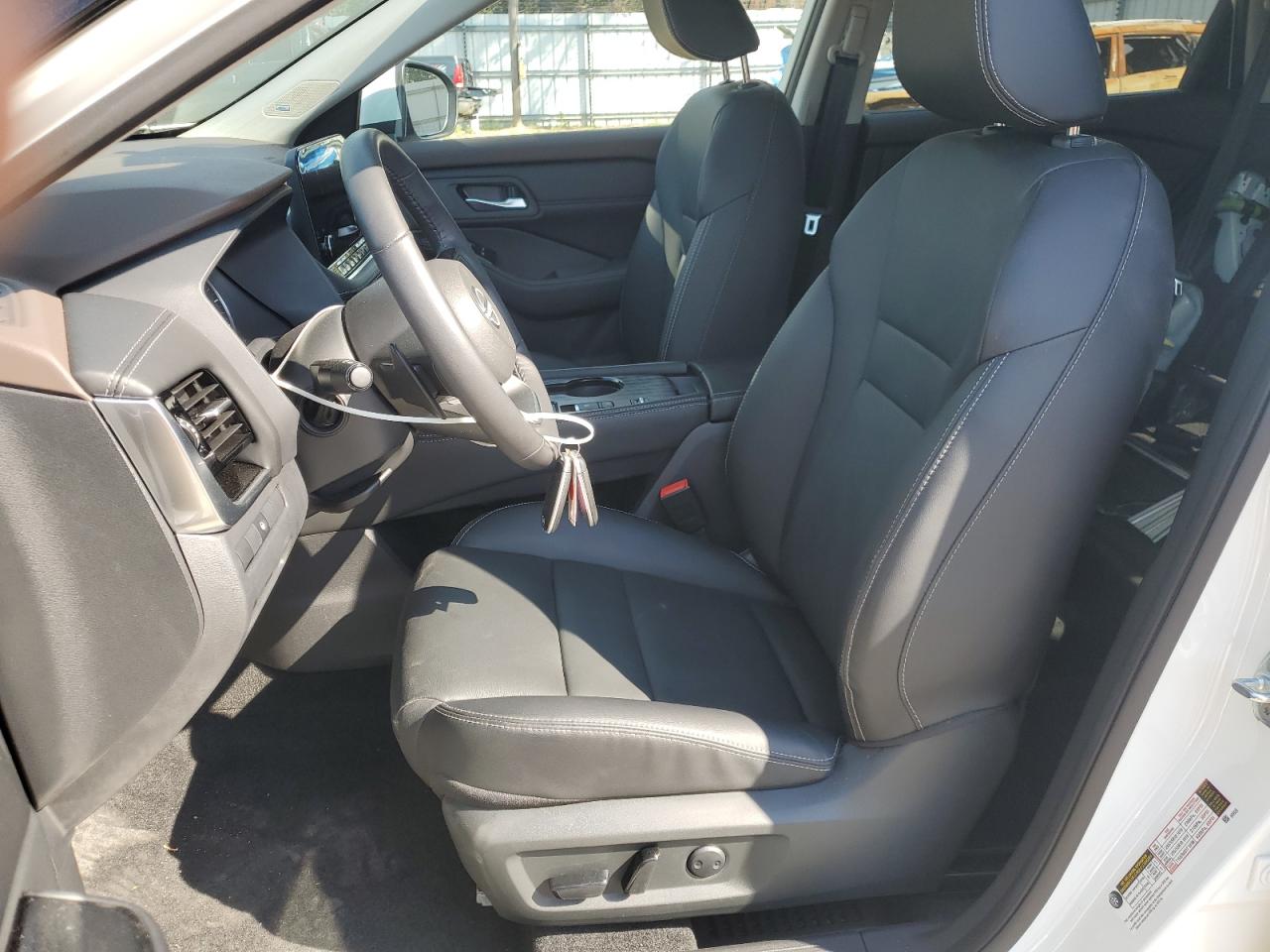 2023 Nissan Rogue Sl VIN: 5N1BT3CA7PC758587 Lot: 82039695